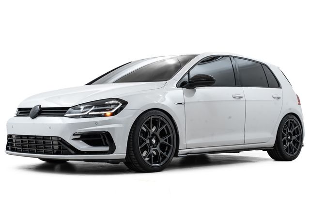 2019 Volkswagen Golf R 4Motion Big Turbo with Many Upgrades | Dallas, TX | RPM Garage