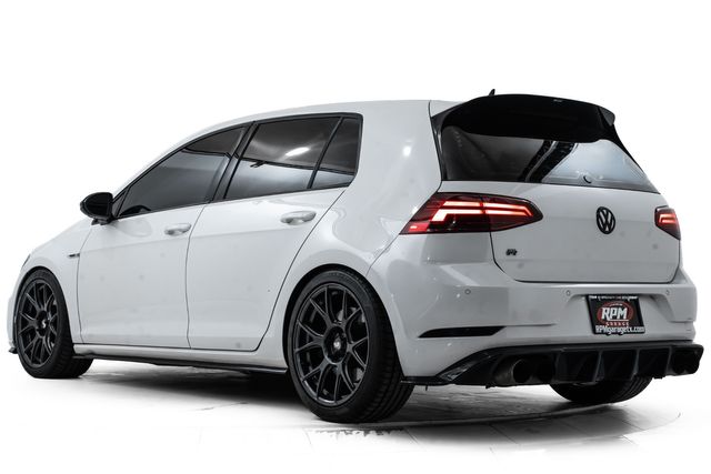 2019 Volkswagen Golf R 4Motion Big Turbo with Many Upgrades | Dallas, TX | RPM Garage