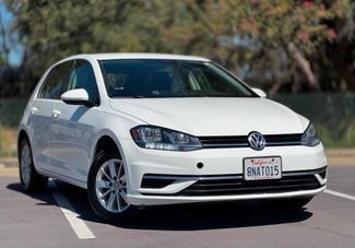 2019 Volkswagen Golf S FWD photo