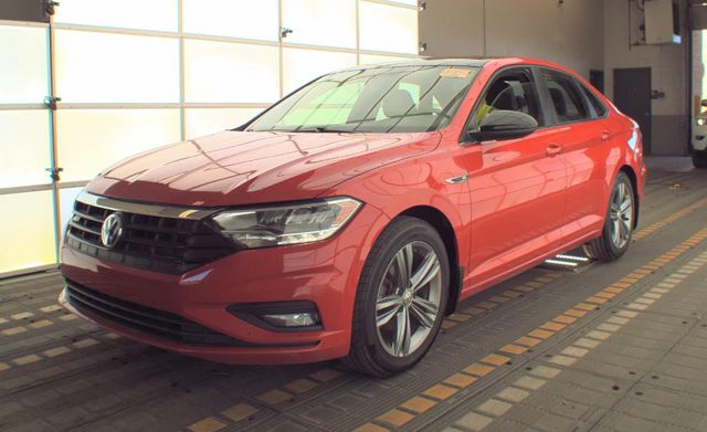 2019 Volkswagen Jetta R-Line
