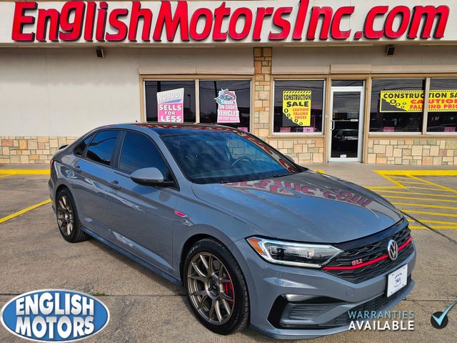 2019 Volkswagen Jetta GLI Autobahn | Brownsville TX | English Motors