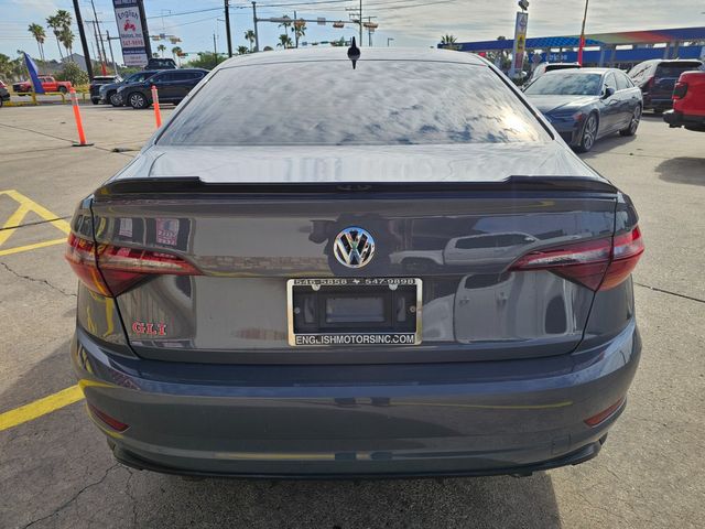 2019 Volkswagen Jetta GLI Autobahn | Brownsville TX | English Motors