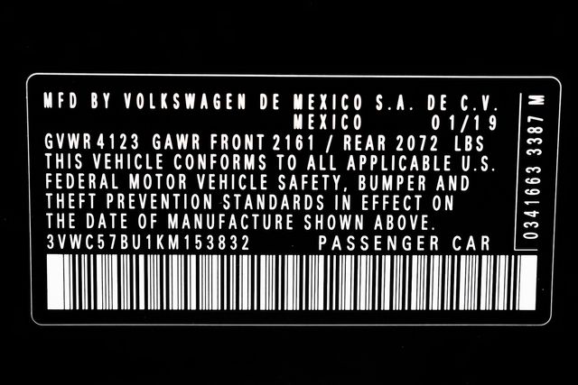 2019 Volkswagen Jetta S OneOwner LowMiles Automatic | Dallas, TX | Stevens Motor Company LLC 2019 Volkswagen Jetta S OneOwner LowMiles Automatic | Dallas, TX | Stevens Motor Company LLC