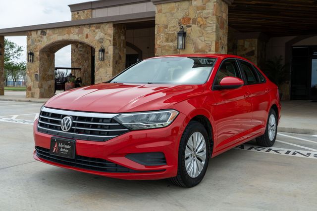 2019 Volkswagen Jetta 1.4T S | Lubbock, TX | Adelante Autos