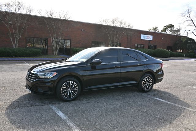 2019 Volkswagen Jetta SE