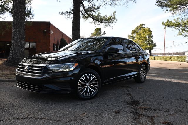 2019 Volkswagen Jetta SE