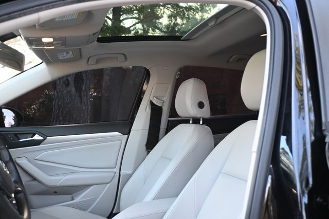 2019 Volkswagen Jetta SE