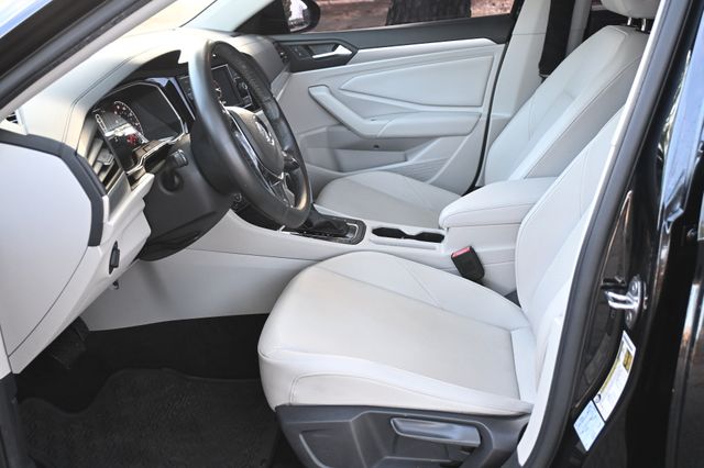 2019 Volkswagen Jetta SE