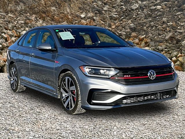 2019 Volkswagen Jetta GLI S