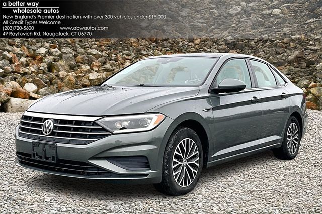 2019 Volkswagen Jetta SEL | Naugatuck, Connecticut | A Better Way Wholesale Autos-CT