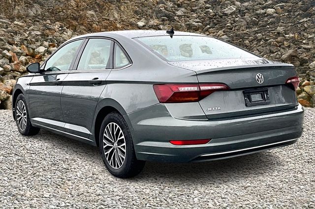 2019 Volkswagen Jetta SEL