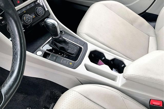 2019 Volkswagen Jetta SEL