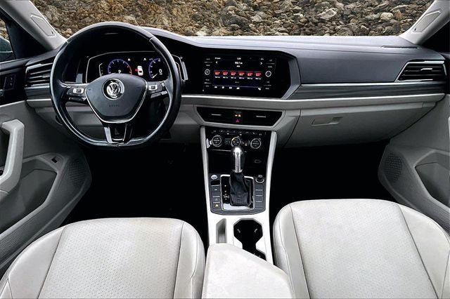 2019 Volkswagen Jetta SEL