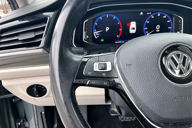 2019 Volkswagen Jetta SEL