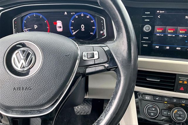 2019 Volkswagen Jetta SEL