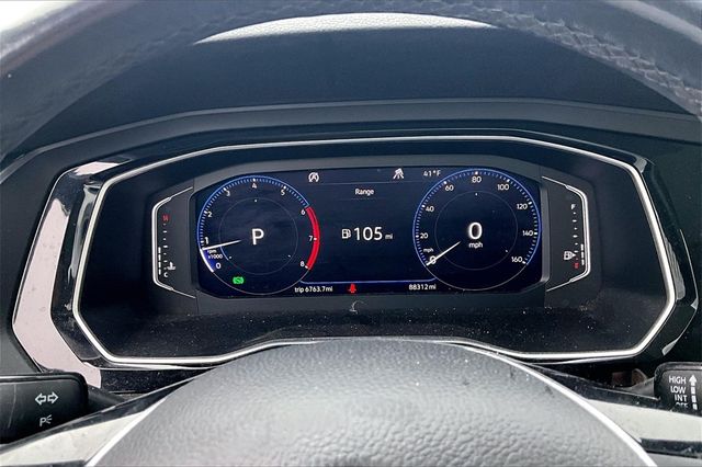 2019 Volkswagen Jetta SEL