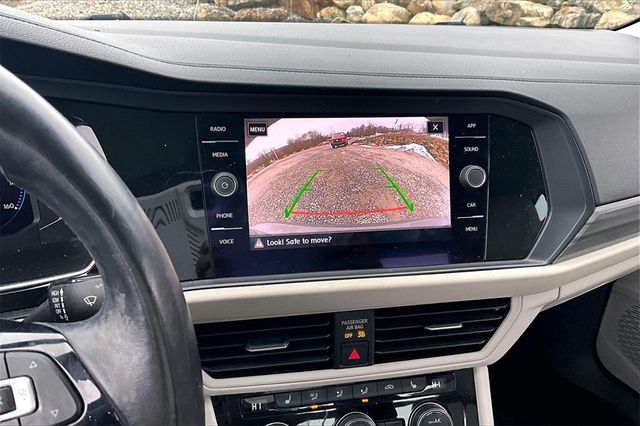 2019 Volkswagen Jetta SEL