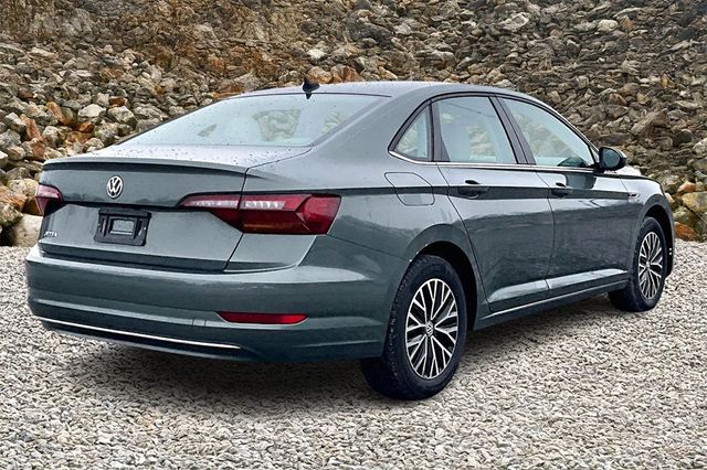 2019 Volkswagen Jetta SEL