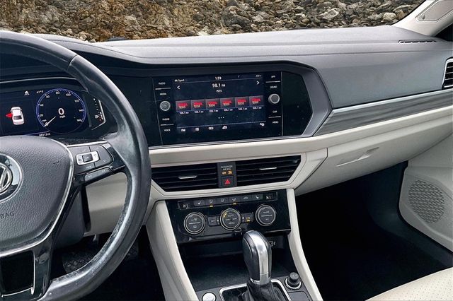 2019 Volkswagen Jetta SEL