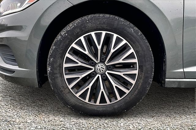 2019 Volkswagen Jetta SEL