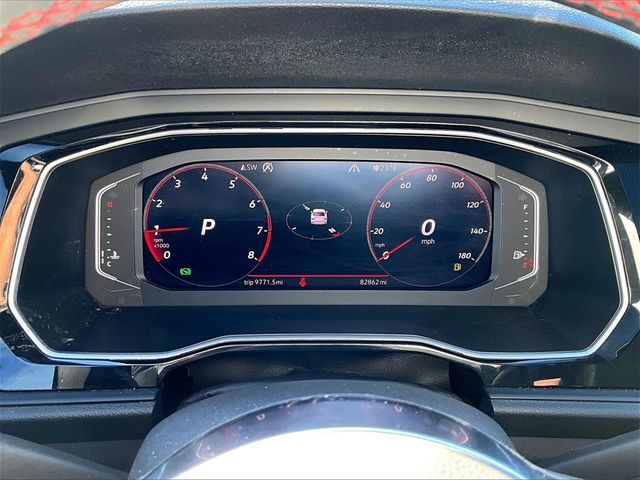 2019 Volkswagen Jetta GLI S