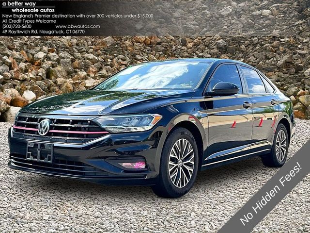 2019 Volkswagen Jetta R-Line | Naugatuck, Connecticut | A Better Way Wholesale Autos-CT