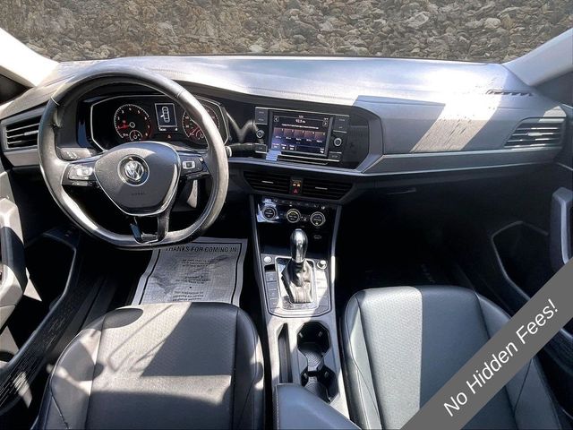 2019 Volkswagen Jetta R-Line