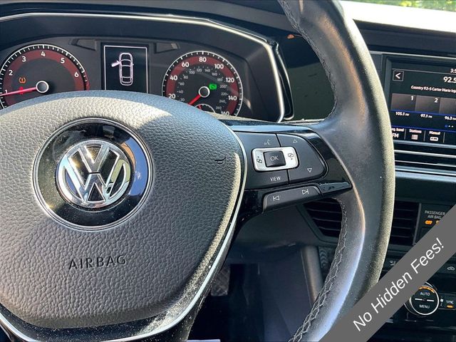 2019 Volkswagen Jetta R-Line