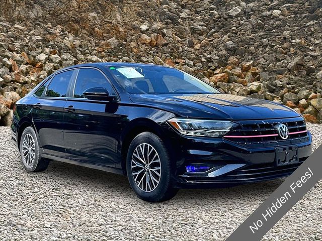 2019 Volkswagen Jetta R-Line