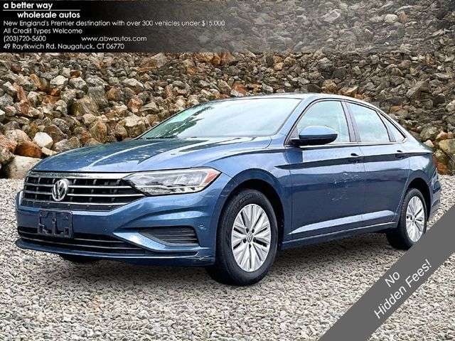 2019 Volkswagen Jetta