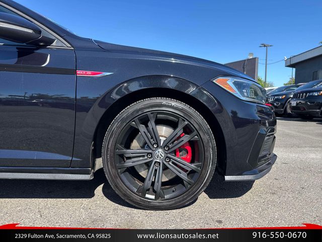 2019 Volkswagen Jetta GLI 35th Anniversary Edition