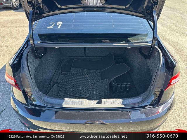 2019 Volkswagen Jetta GLI 35th Anniversary Edition