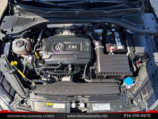 2019 Volkswagen Jetta GLI 35th Anniversary Edition
