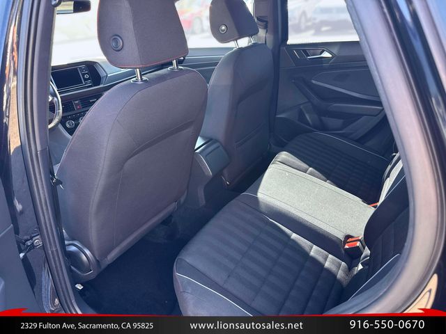 2019 Volkswagen Jetta GLI 35th Anniversary Edition
