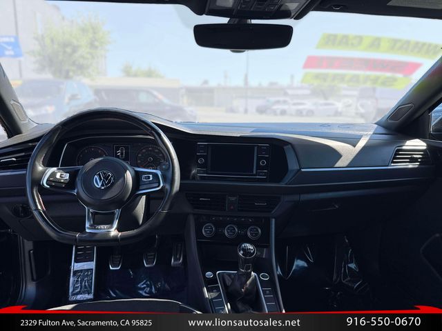 2019 Volkswagen Jetta GLI 35th Anniversary Edition