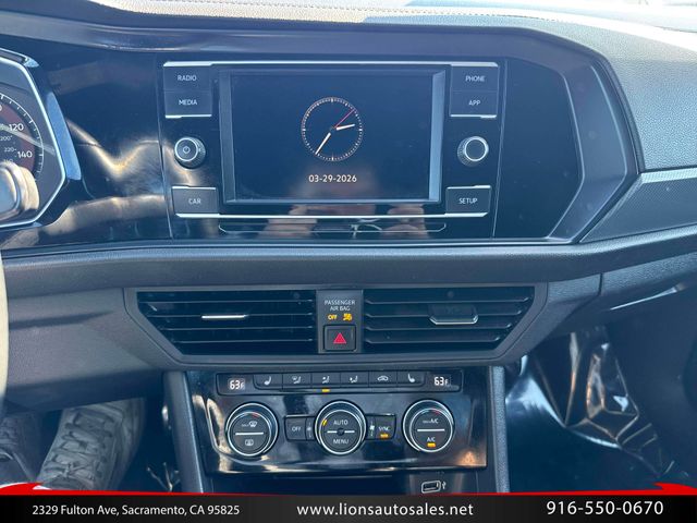 2019 Volkswagen Jetta GLI 35th Anniversary Edition