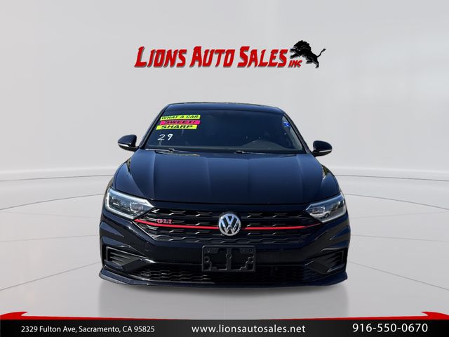 2019 Volkswagen Jetta GLI 35th Anniversary Edition