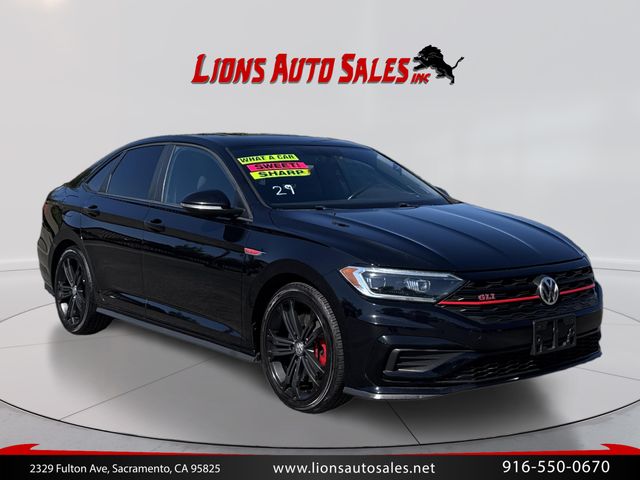 2019 Volkswagen Jetta GLI 35th Anniversary Edition