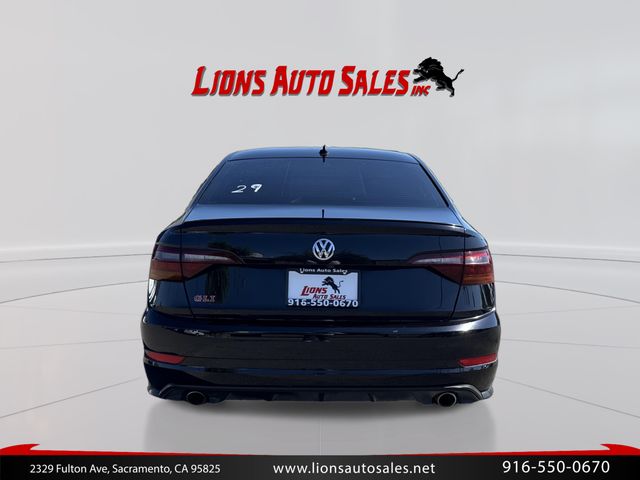 2019 Volkswagen Jetta GLI 35th Anniversary Edition