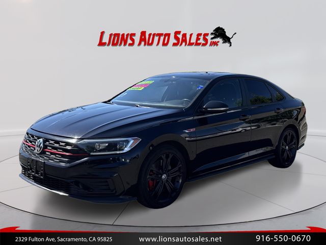 2019 Volkswagen Jetta GLI 35th Anniversary Edition