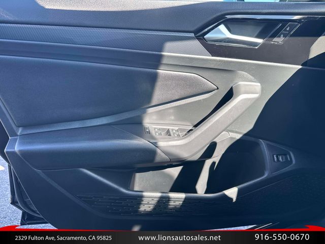 2019 Volkswagen Jetta GLI 35th Anniversary Edition