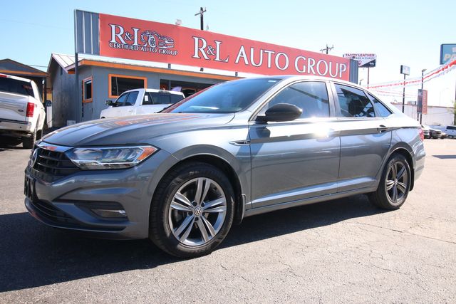 2019 Volkswagen Jetta 1.4T S  1.4T SE  1.4T R-Line | San Antonio, TX | R&L Certified Auto Group