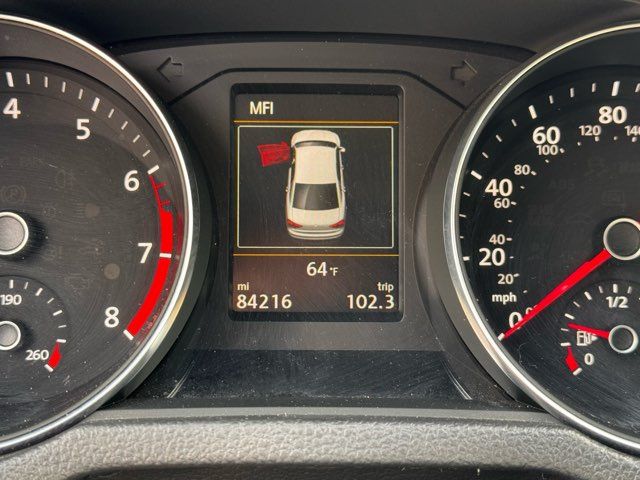 2019 Volkswagen Passat SE R-Line