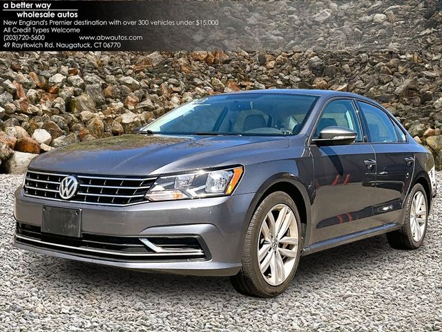 2019 Volkswagen Passat Wolfsburg | Naugatuck, Connecticut | A Better Way Wholesale Autos-CT
