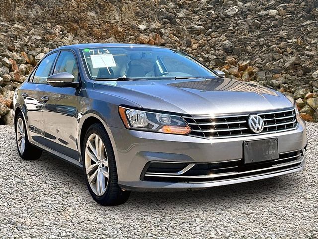 2019 Volkswagen Passat Wolfsburg