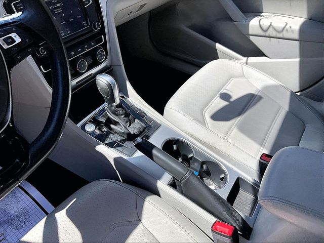 2019 Volkswagen Passat Wolfsburg