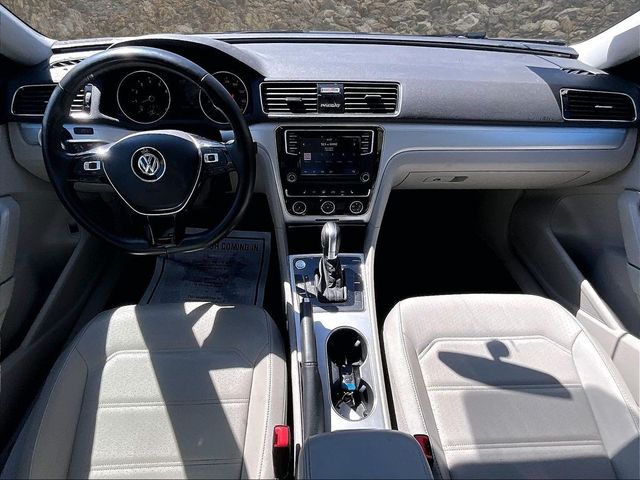 2019 Volkswagen Passat Wolfsburg