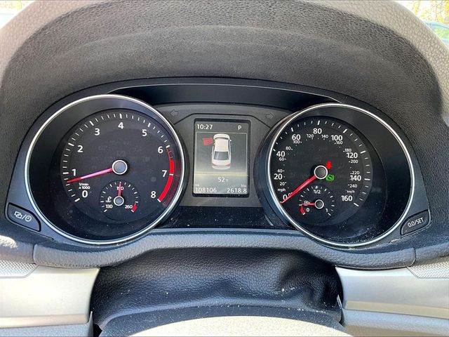 2019 Volkswagen Passat Wolfsburg