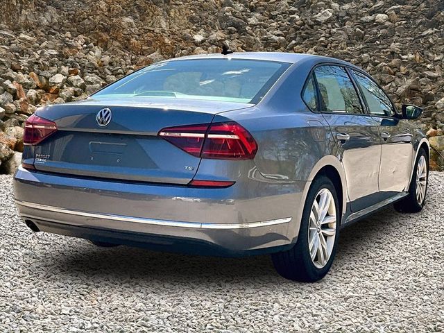 2019 Volkswagen Passat Wolfsburg