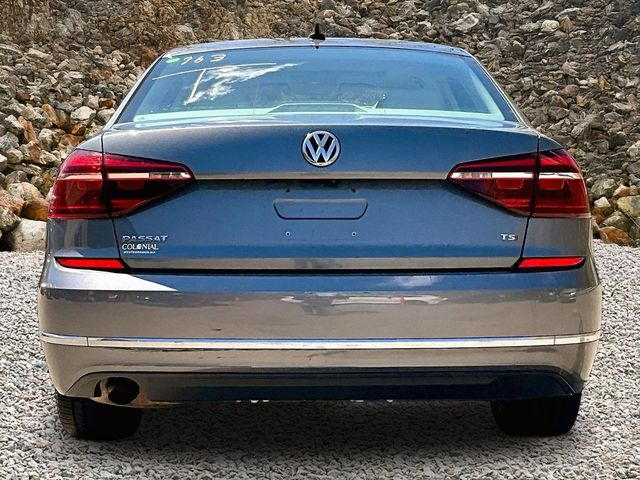2019 Volkswagen Passat Wolfsburg